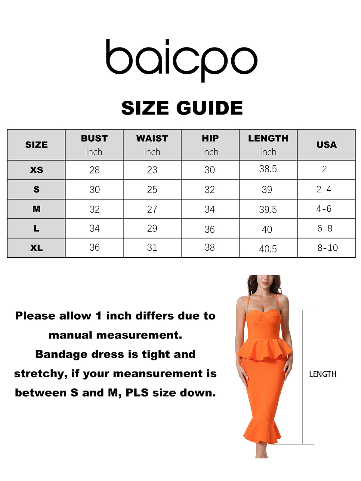 Elegant Sleeveless Strap Ruffle Fishtail Bandage Dress